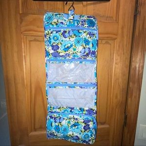 Vera Bradley Hanging Travel Organizer